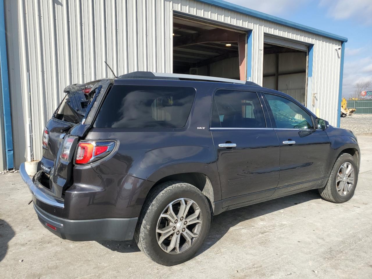 2014 GMC Acadia - Image 3