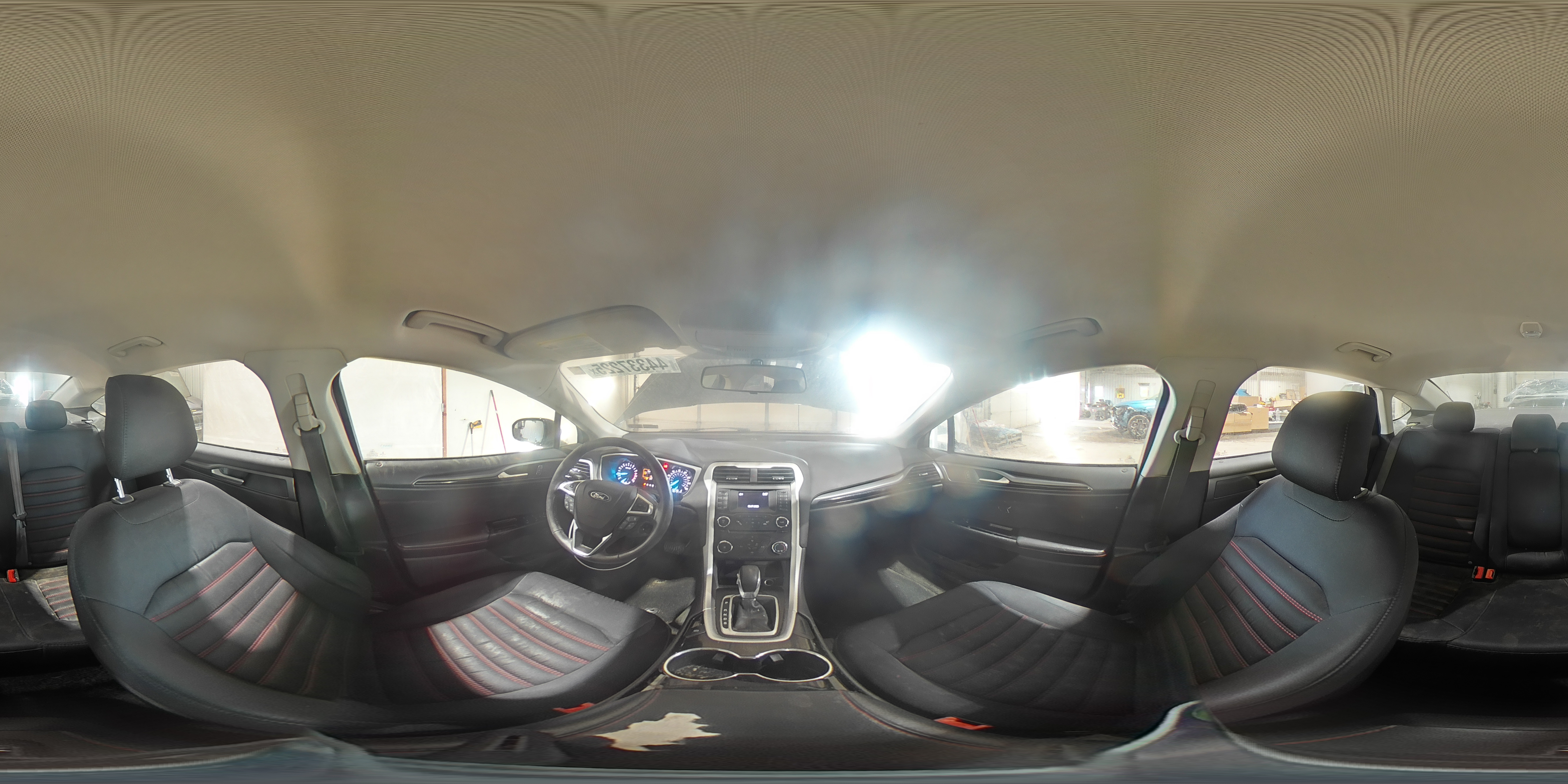 2015 Ford Fusion - Image 14