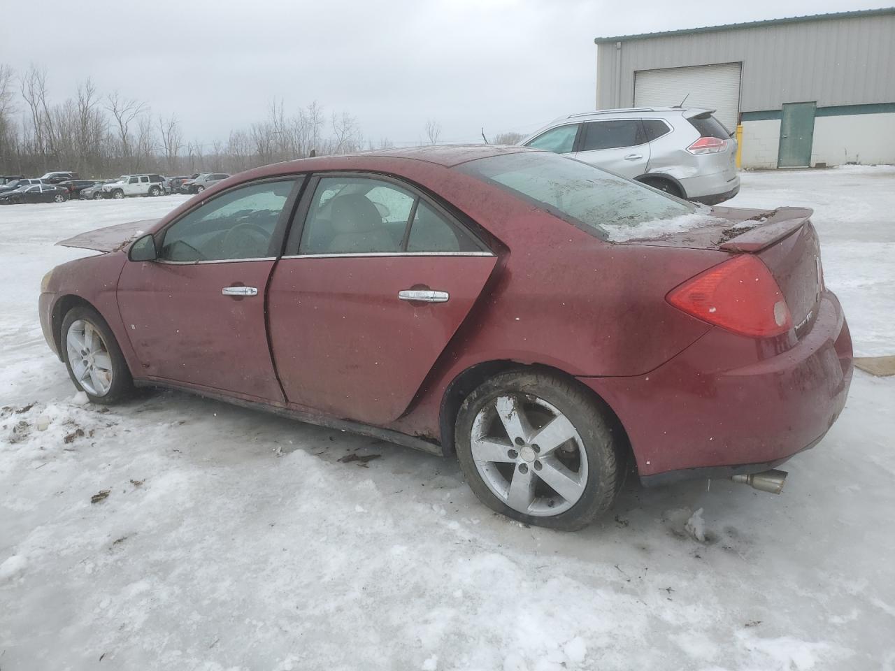 2009 Pontiac G6 - Image 2