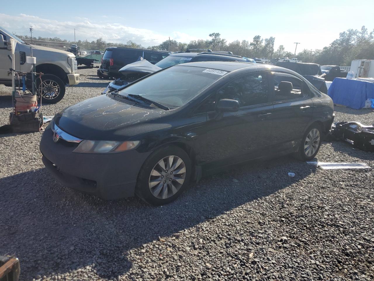 2009 Honda Civic - Image 1
