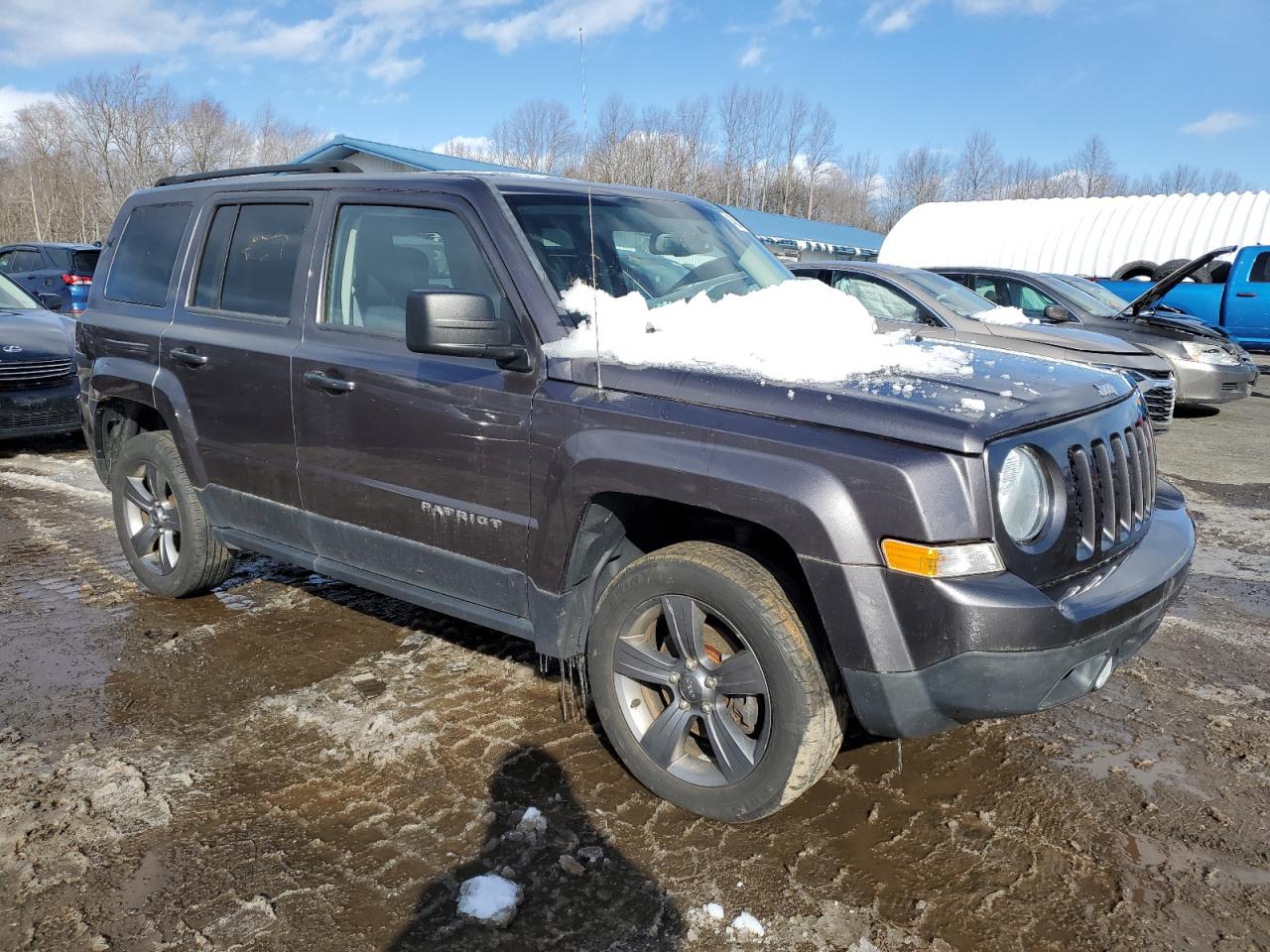 2015 Jeep Liberty (Patriot) - Image 4