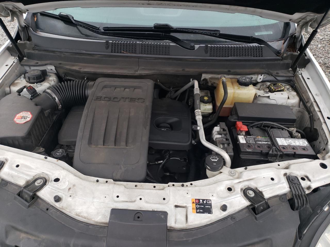 2014 Chevrolet Captiva - Image 12