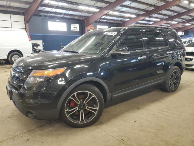 2014 Ford Explorer Sport