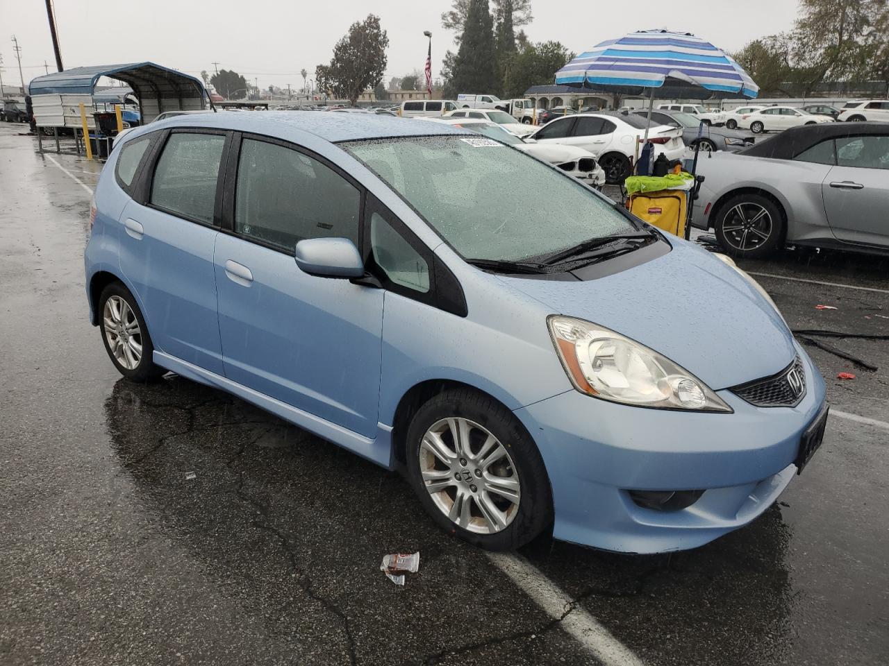 2010 Honda Fit - Image 4
