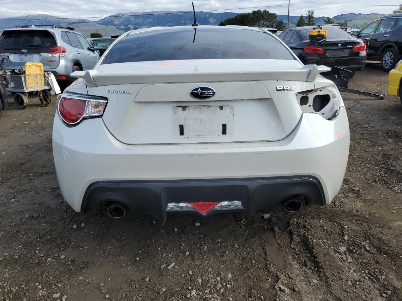 2014 Subaru BRZ - Image 6