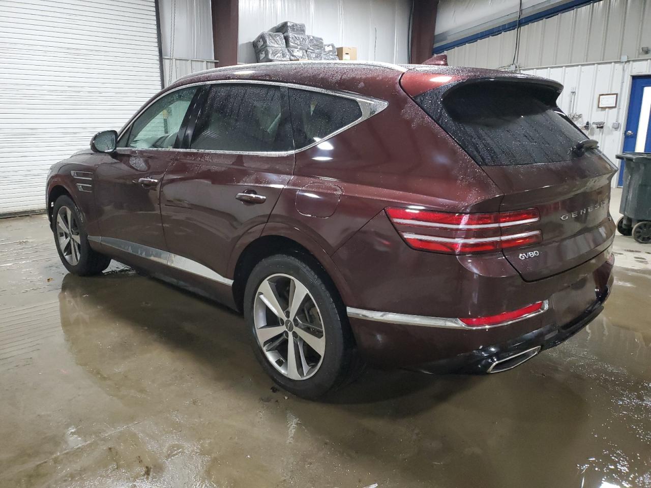 2021 Genesis GV80 - Image 2