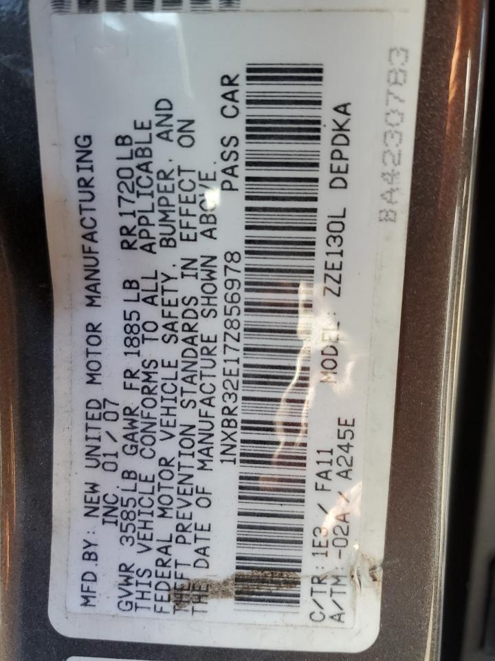 2007 Toyota Corolla - Image 12