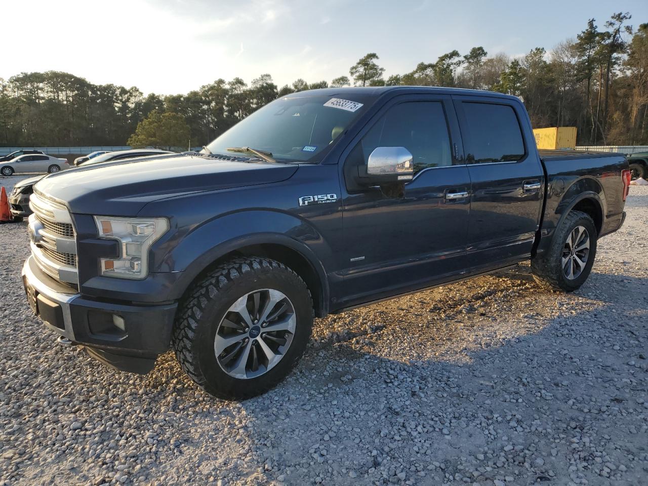 2016 Ford F-150 - Image 1