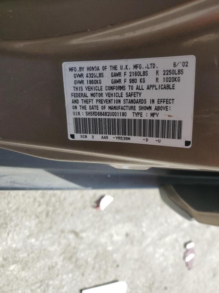 2002 Honda CR-V - Image 13