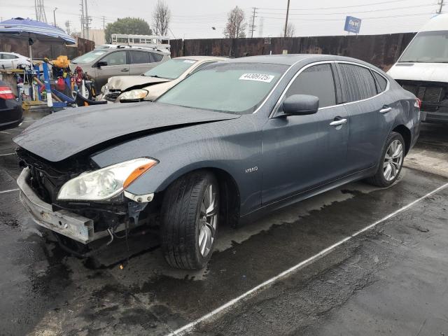 2012 Infiniti M35H 