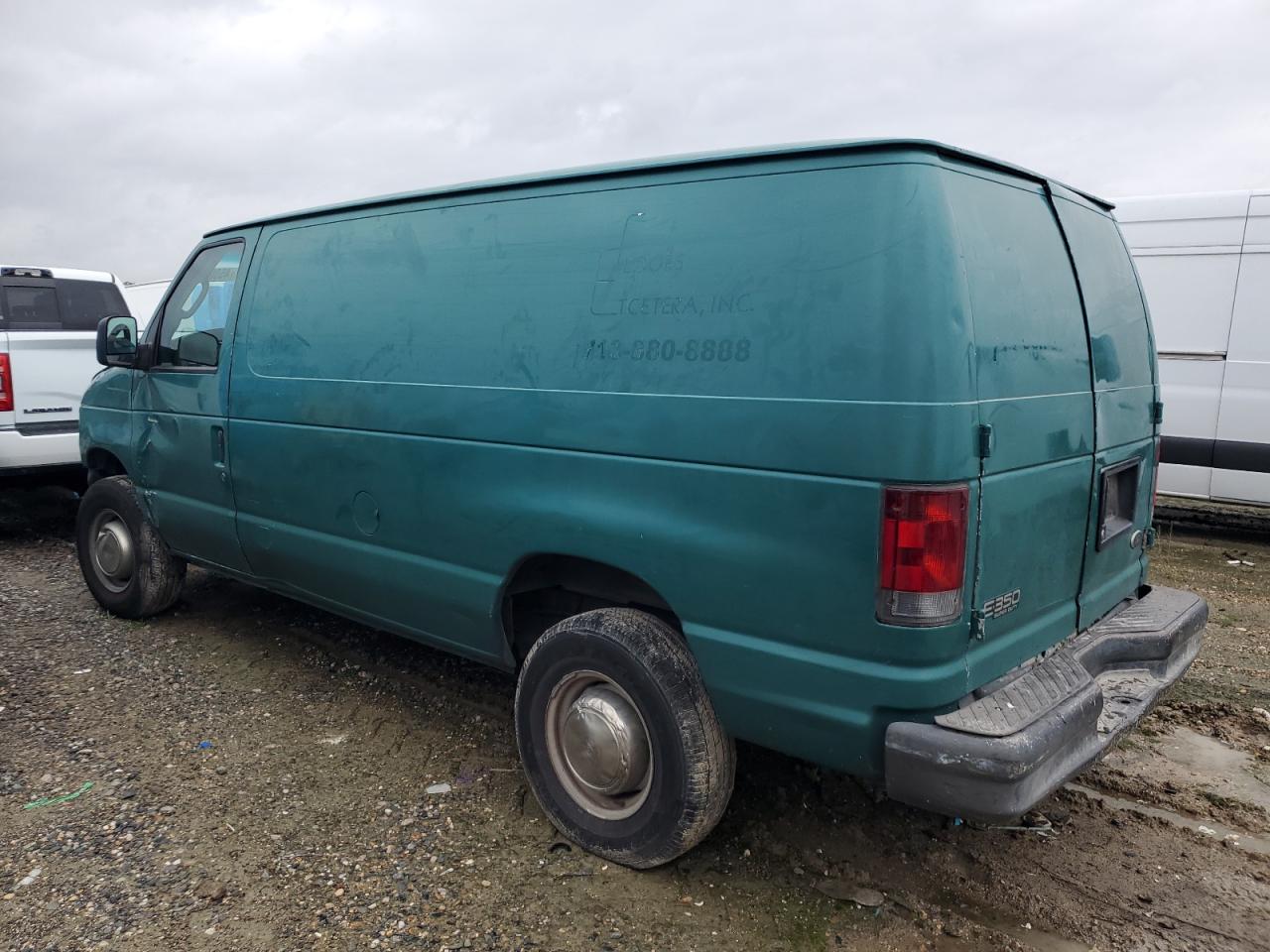 2003 Ford Econoline - Image 2