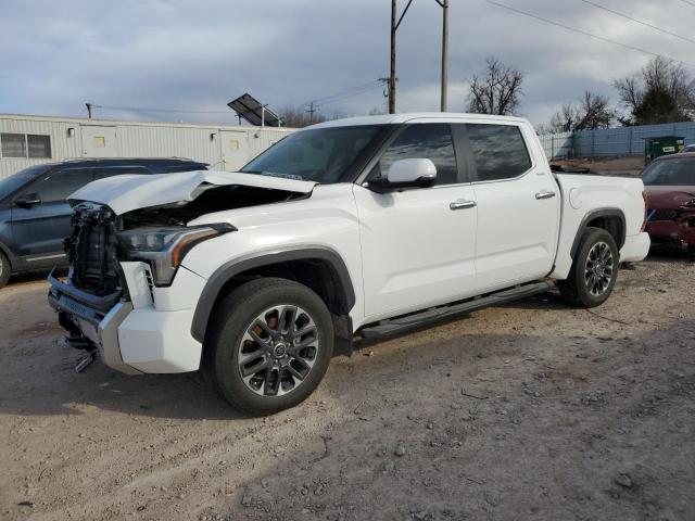 TOYOTA TUNDRA CRE 2024