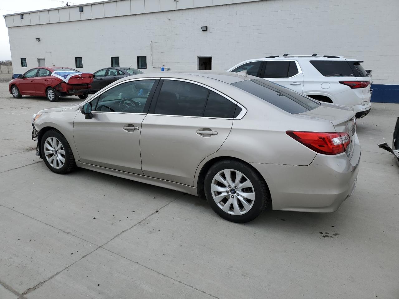 2017 Subaru Legacy - Image 2