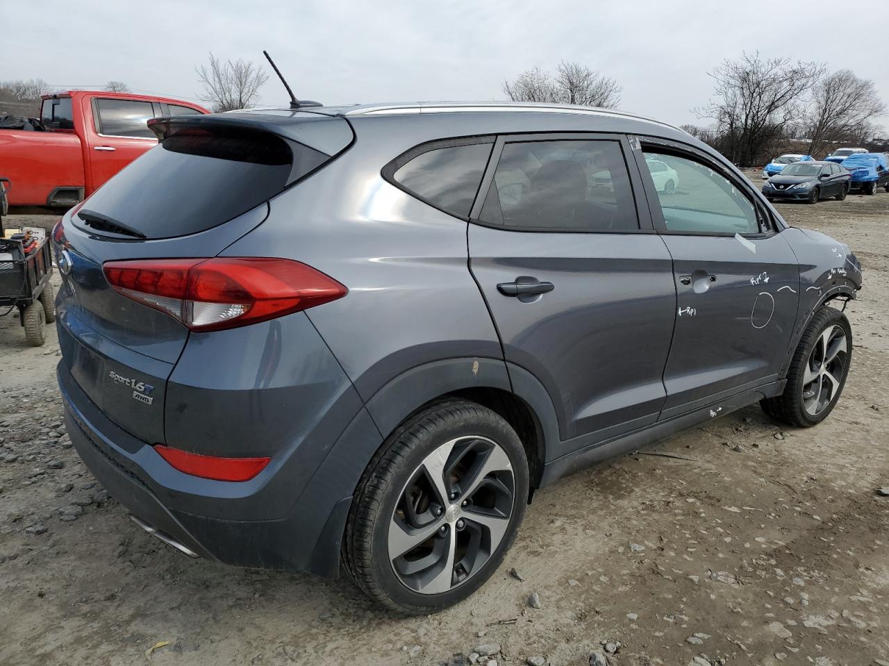 2016 Hyundai Tucson - Image 3