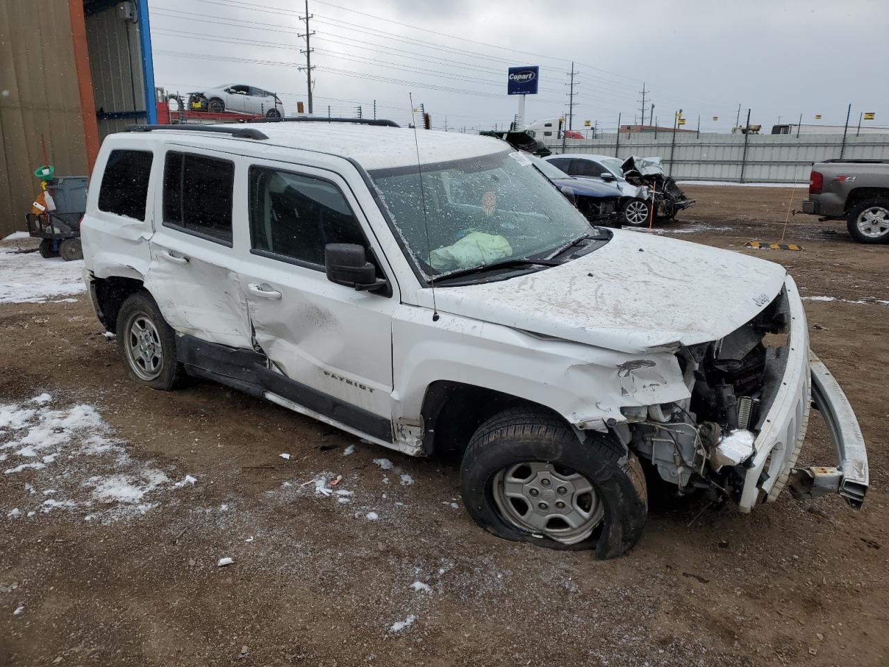 2013 Jeep Liberty (Patriot) - Image 4