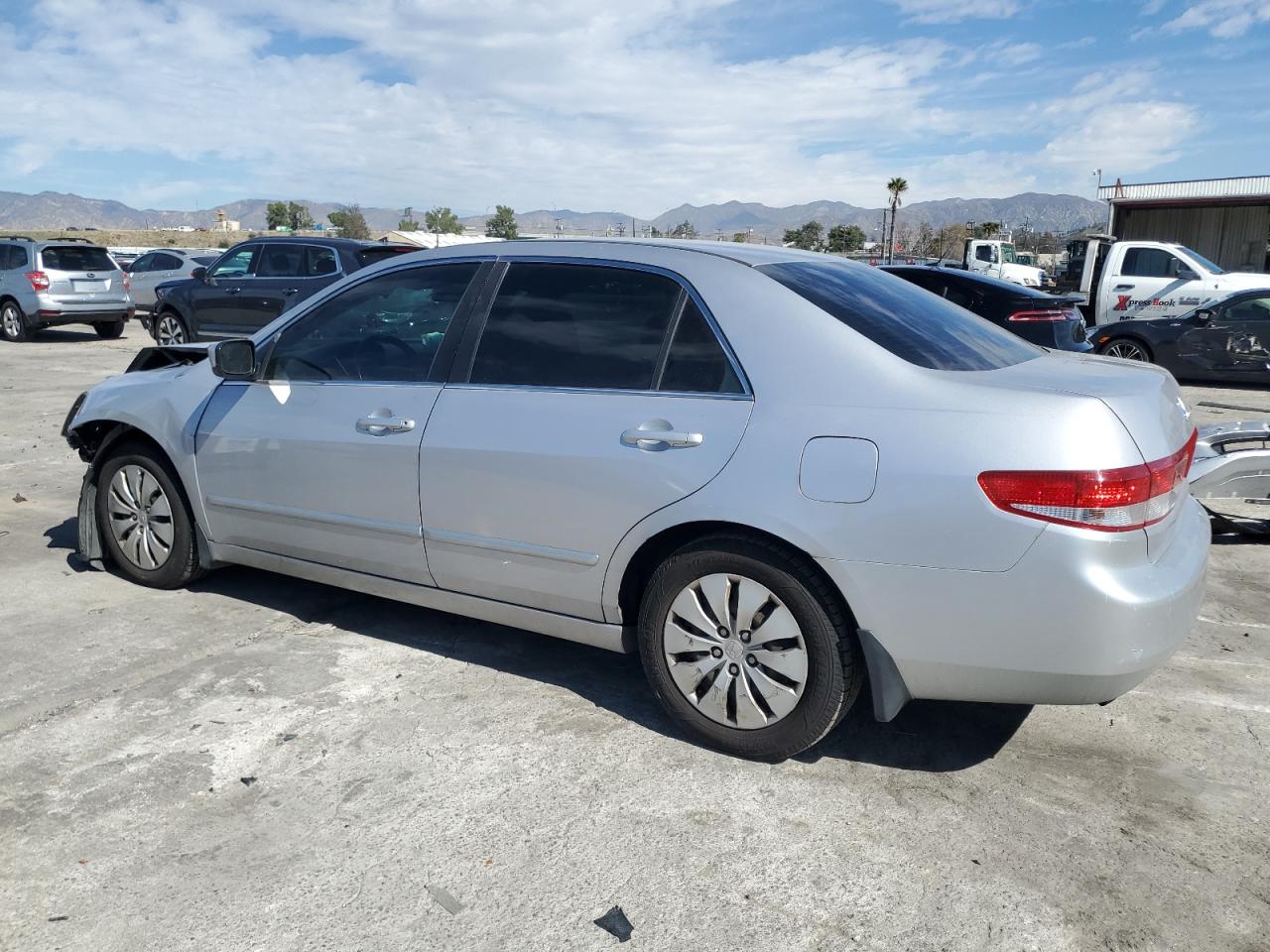 2003 Honda Accord - Image 2