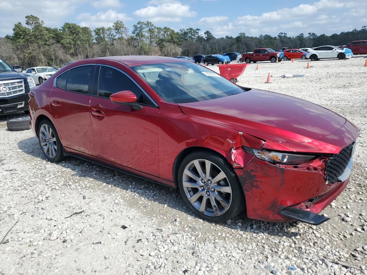 2019 Mazda 3 - Image 4
