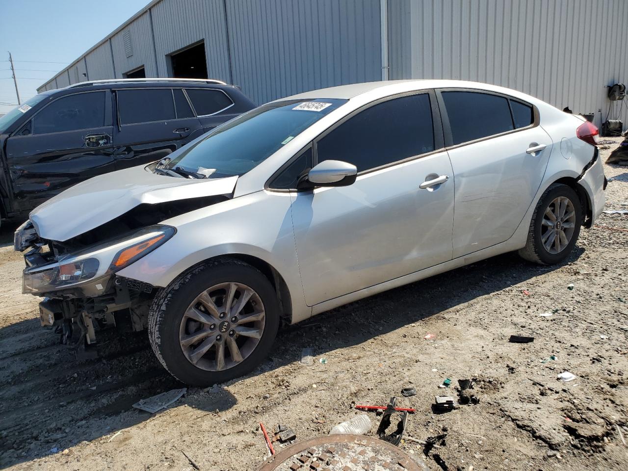 2017 Kia Forte Lx for Sale in Jacksonville, FL - Front End
