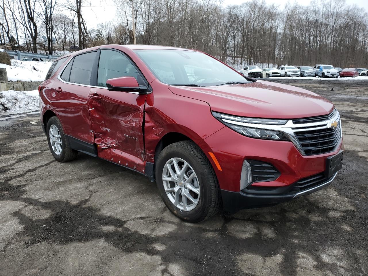 2023 Chevrolet Equinox - Image 4