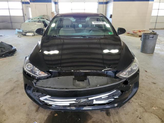  HYUNDAI ELANTRA 2017 Black
