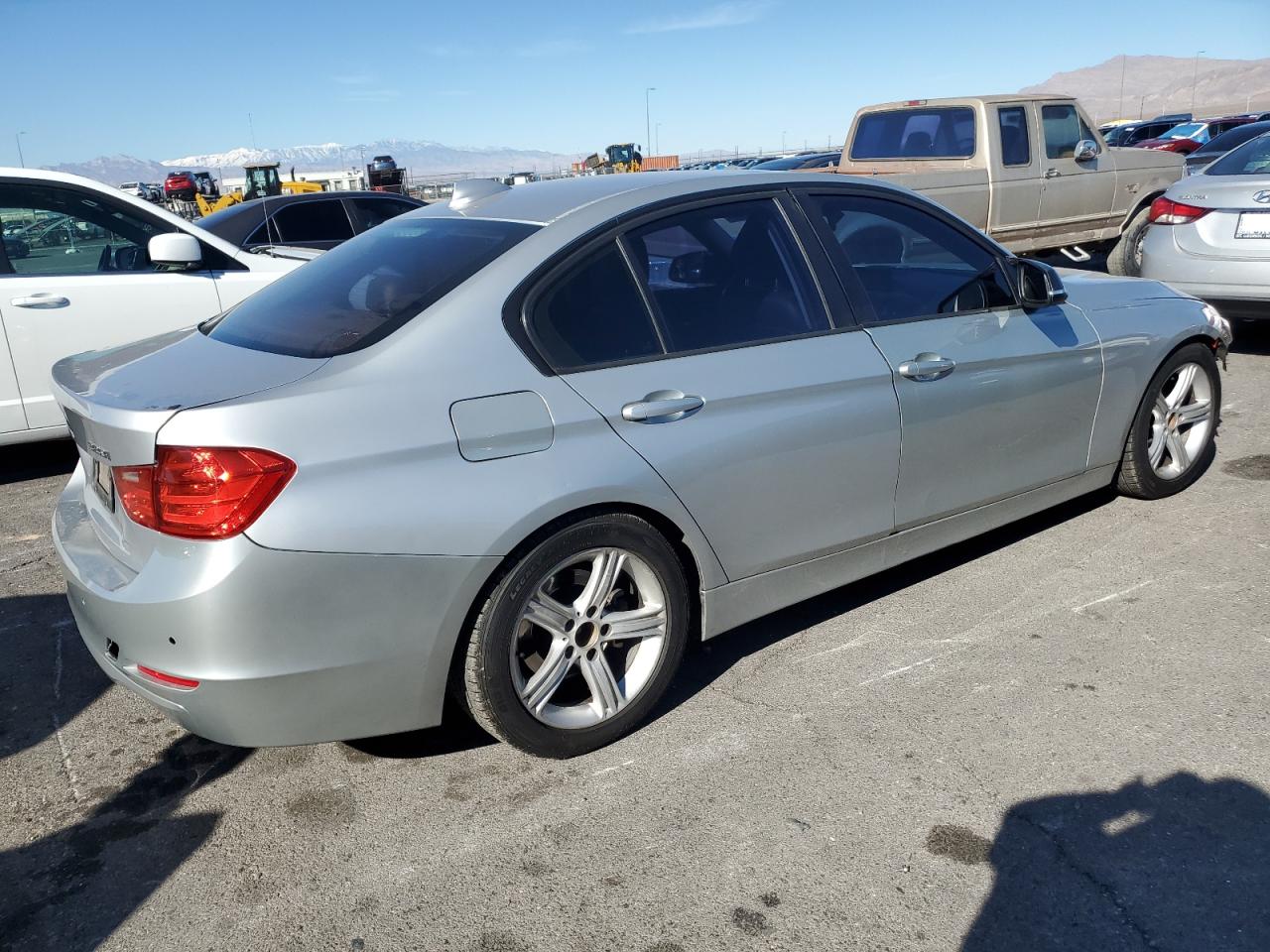 2014 BMW 3er - Image 3