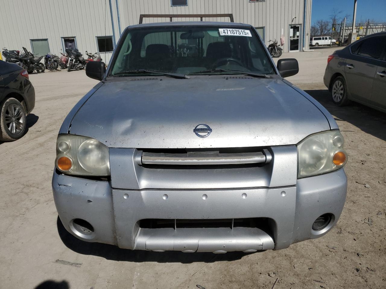 2004 Nissan Navara (Frontier) - Image 5