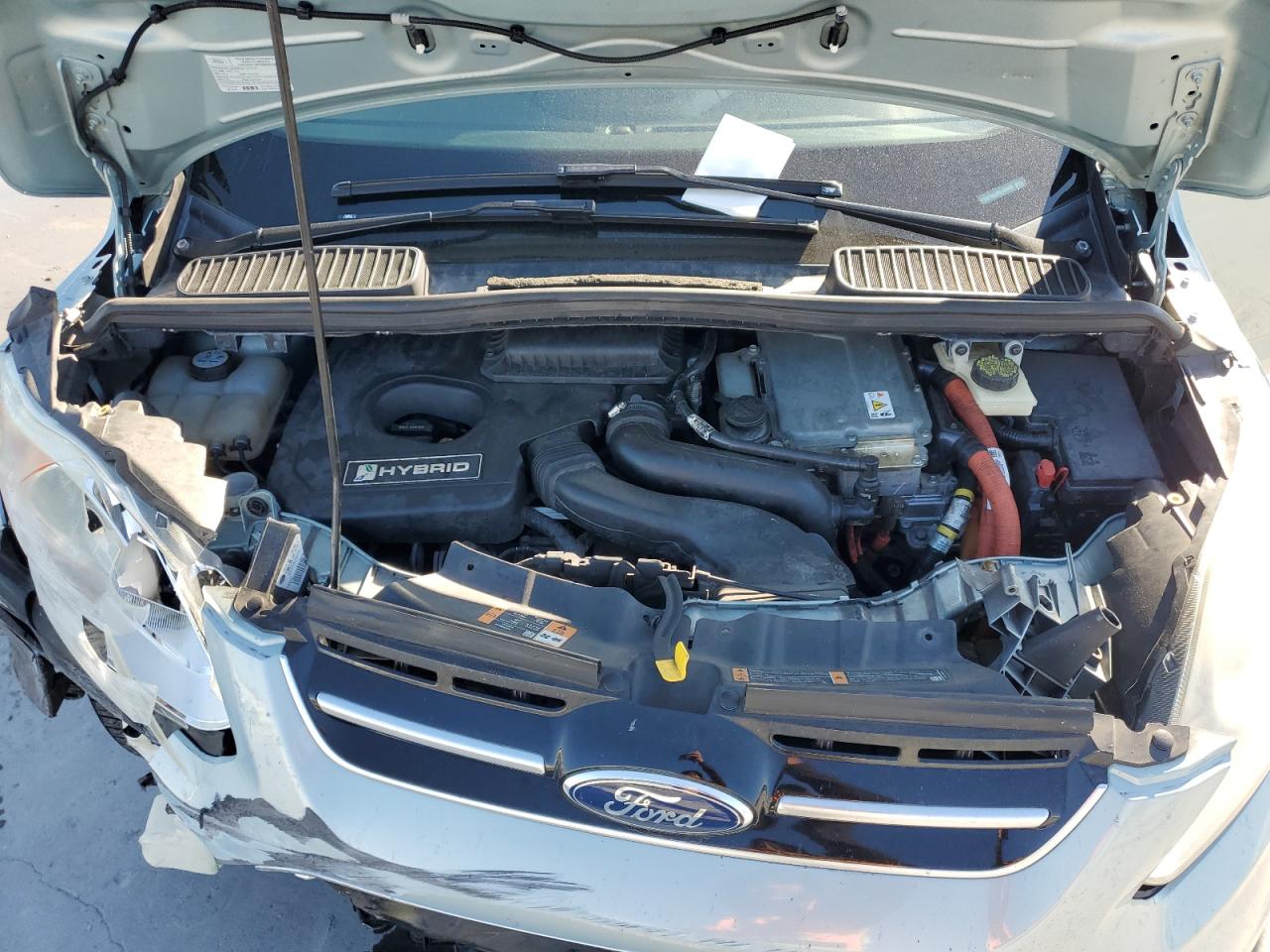 2013 Ford C-MAX - Image 11