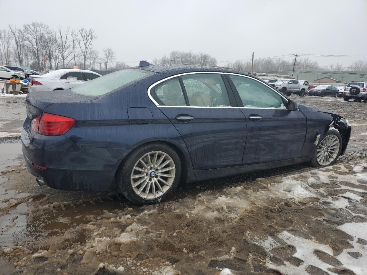 2013 BMW 5er - Image 3
