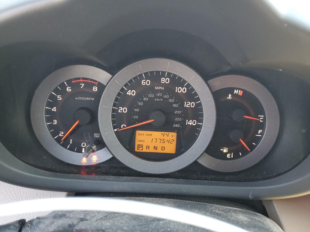 2008 Toyota RAV 4 - Image 9
