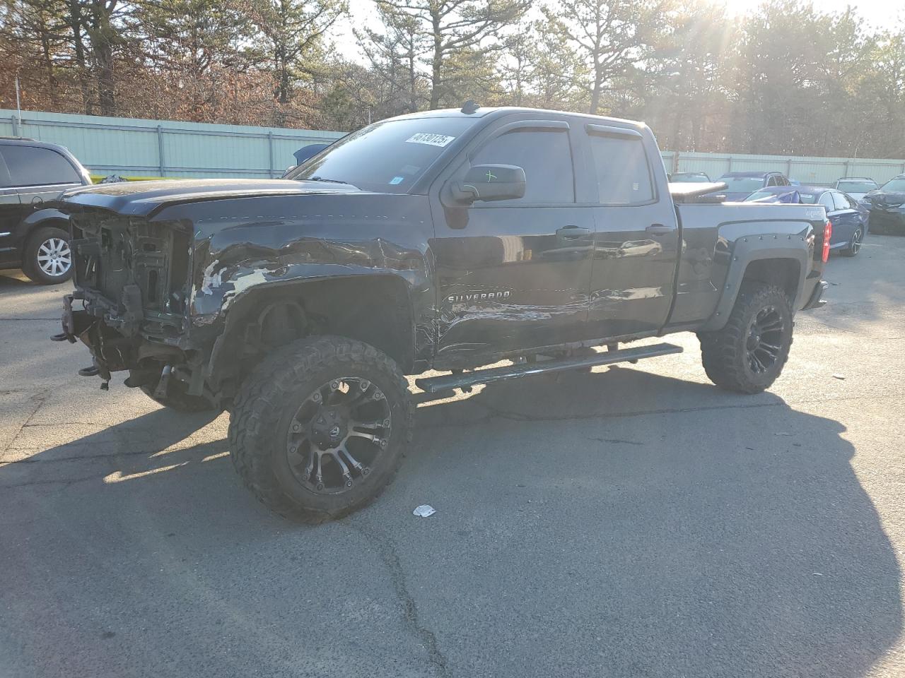 2014 Chevrolet Silverado - Image 1