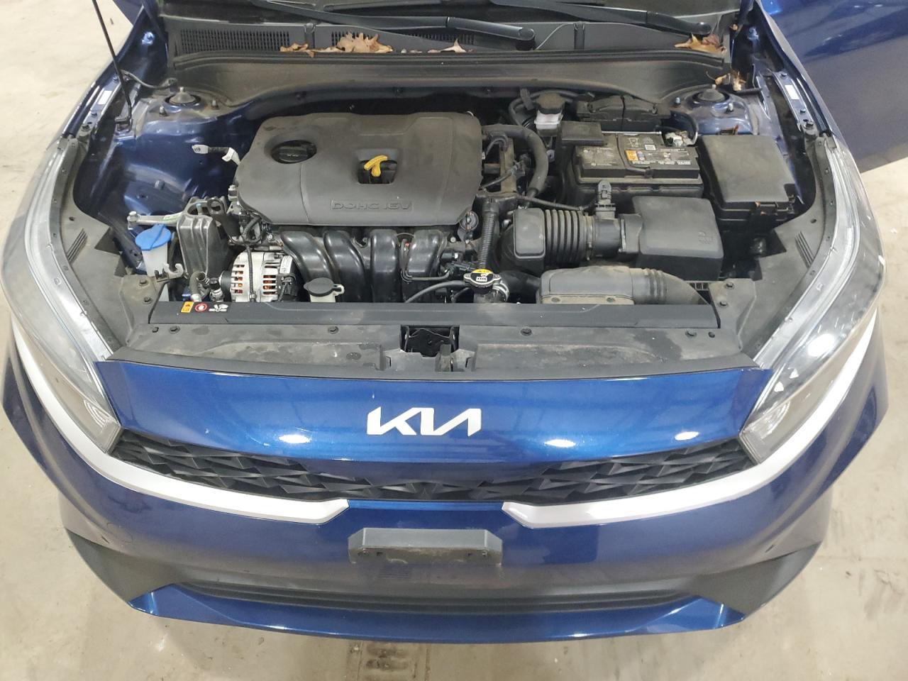 2022 Kia Forte - Image 11