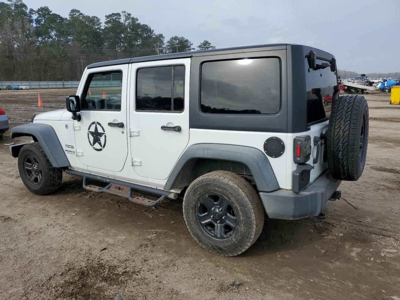2015 Jeep Wrangler - Image 2