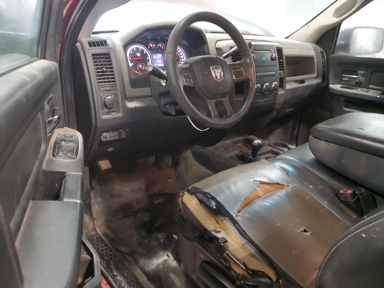 2012 Dodge RAM - Image 8