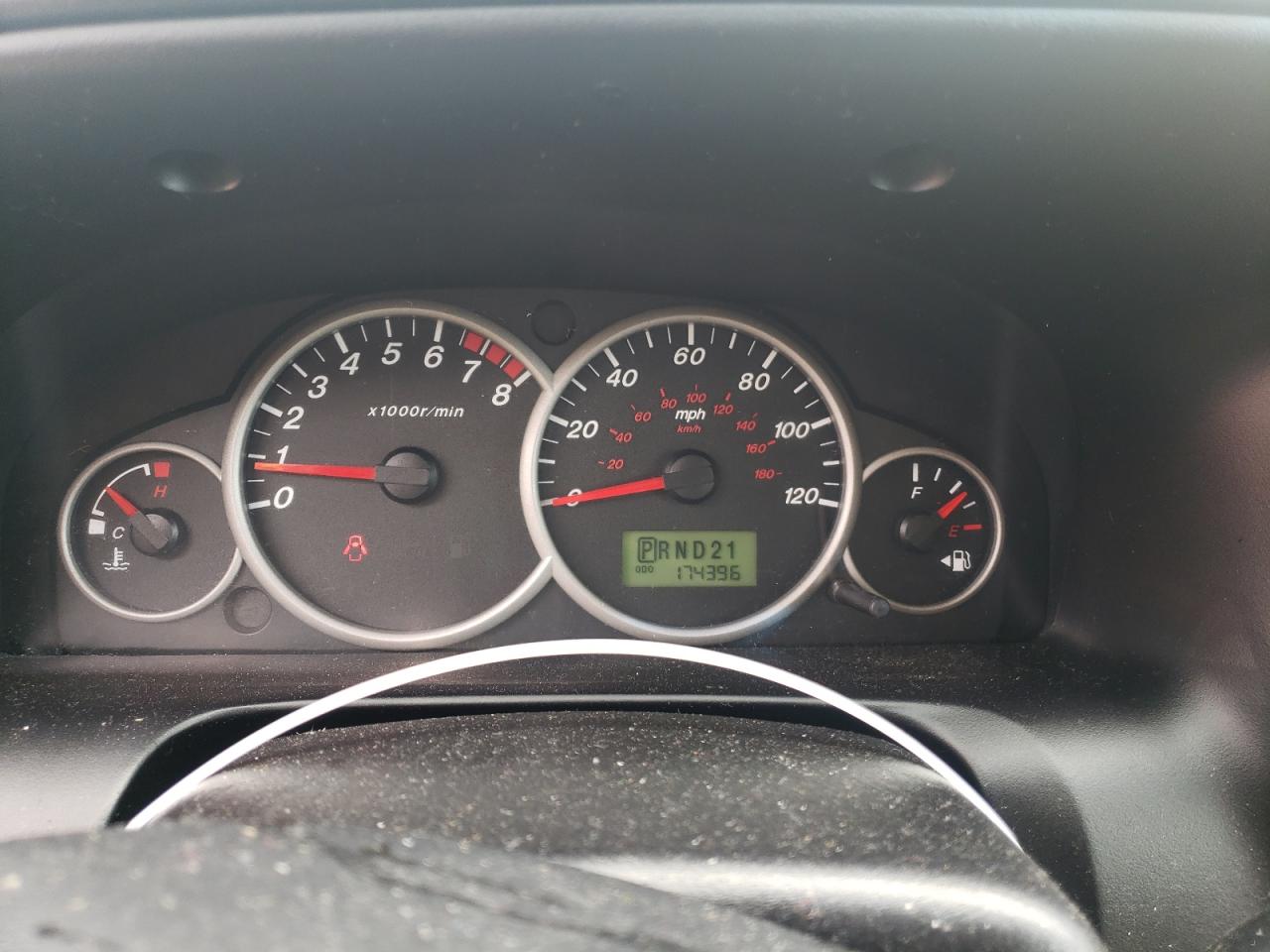 2005 Mazda Tribute S VIN: 4F2CZ04135KM64837 Lot: 45574335