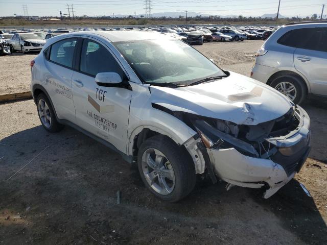  HONDA HR-V 2022 Белый