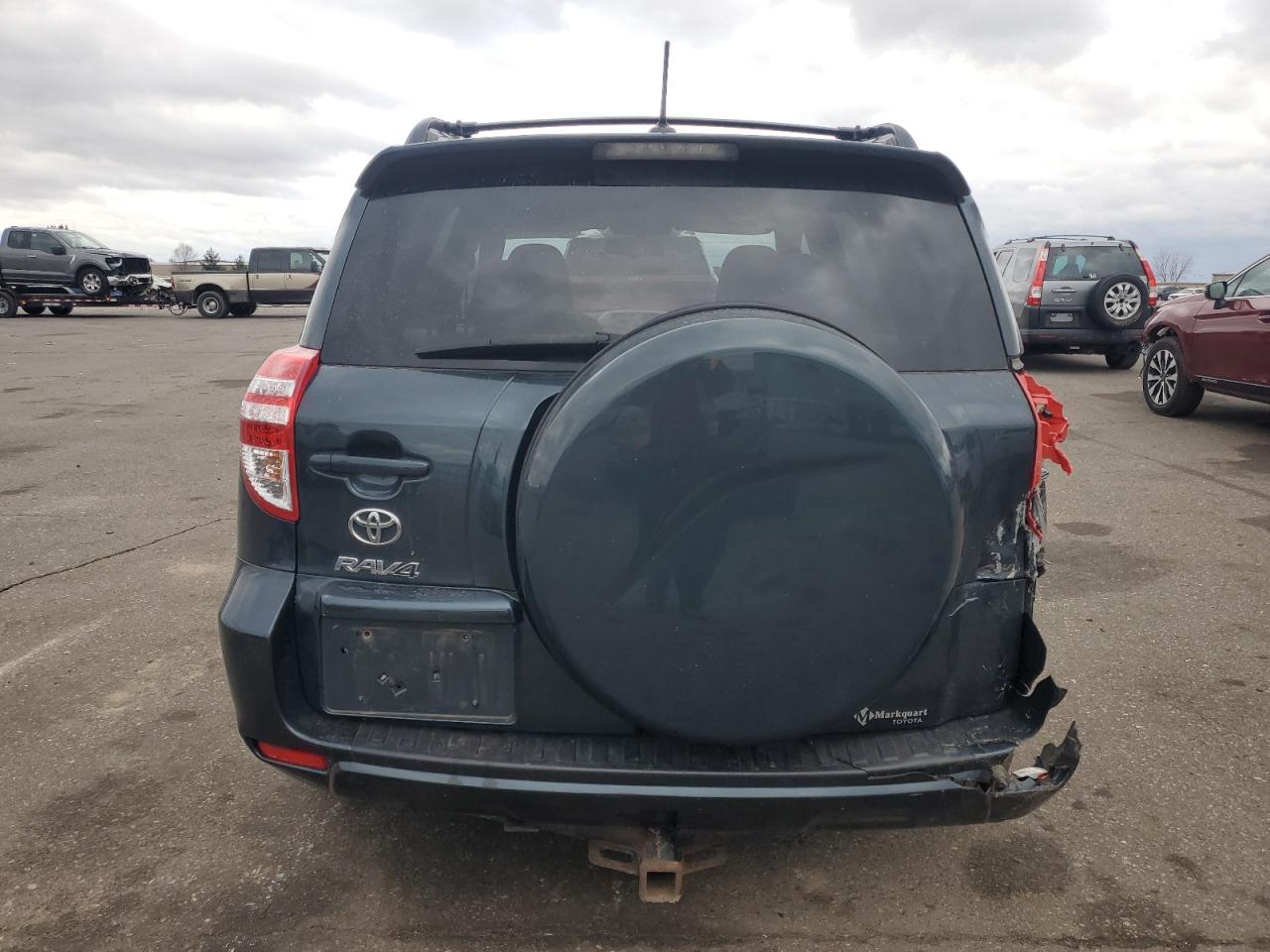 2011 Toyota RAV 4 - Image 6