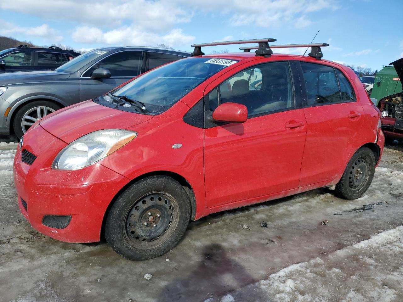 2010 Toyota Yaris - Image 1