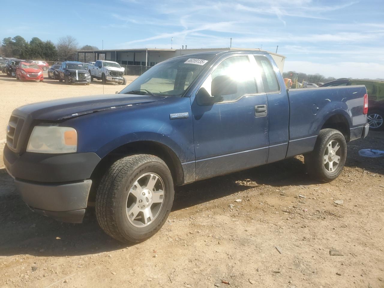 2007 Ford F-150 - Image 1