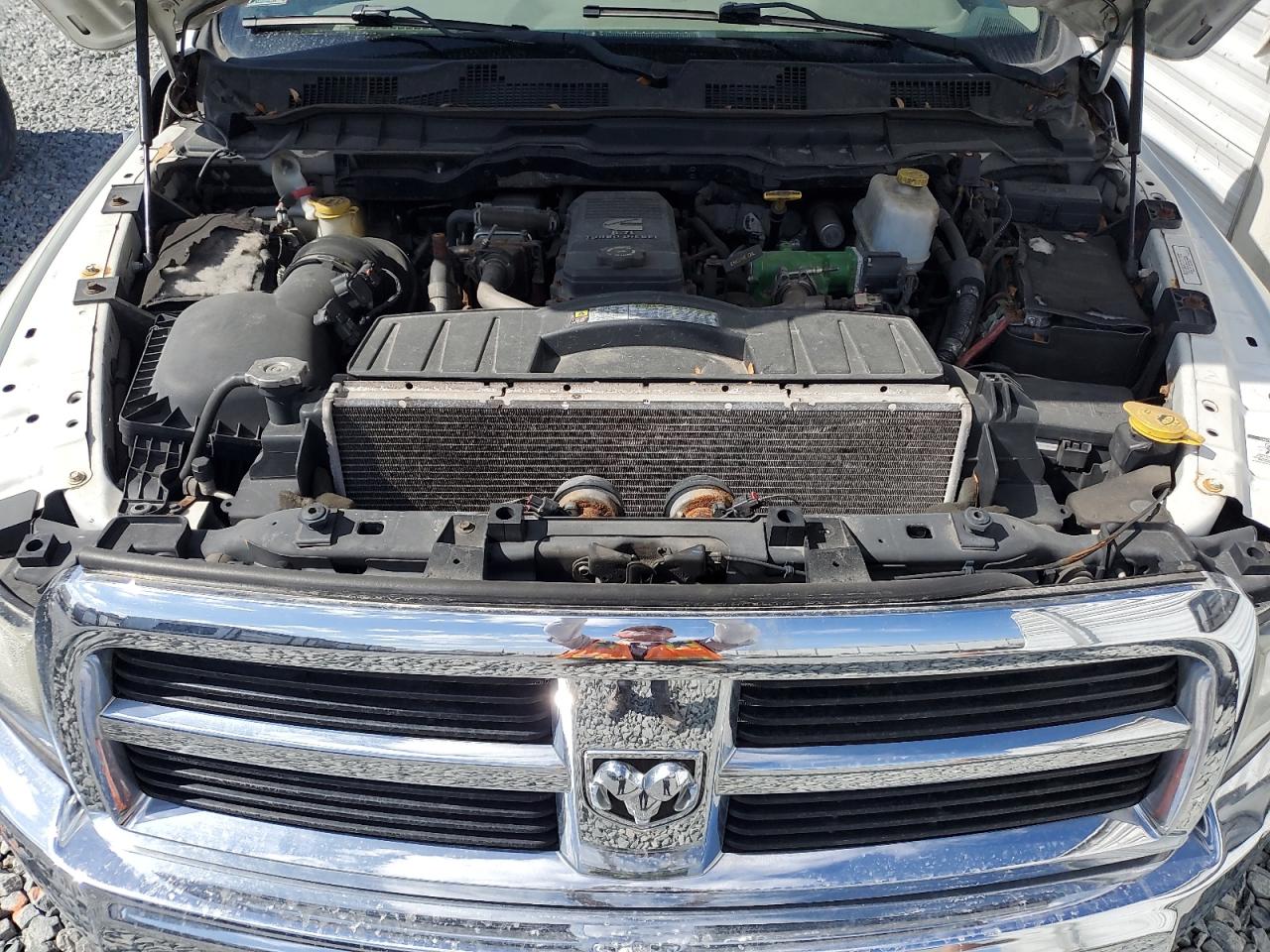 2011 Dodge Ram 4500 St VIN: 3D6WU6EL8BG548275 Lot: 45059335