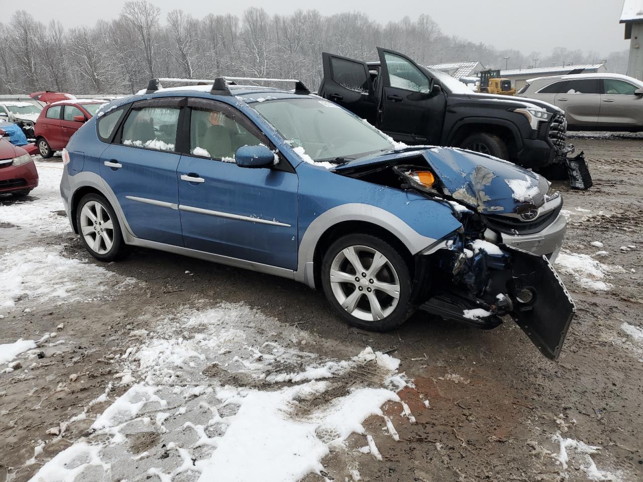 2010 Subaru Impreza - Image 4