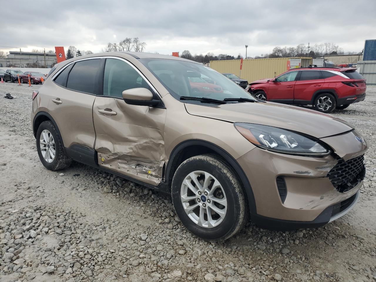 2020 Ford Escape - Image 4