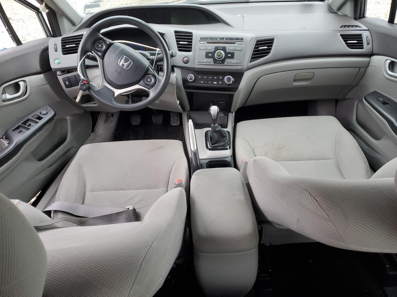 2012 Honda Civic - Image 8