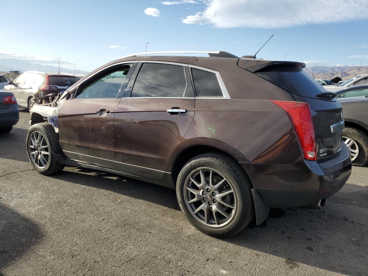 2015 Cadillac SRX - Image 2