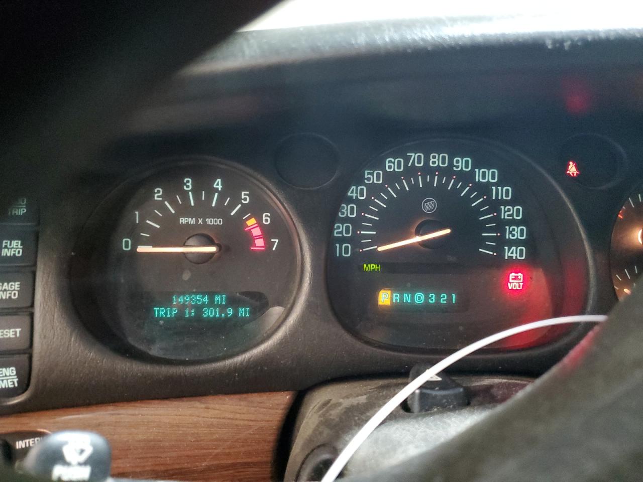 2005 Buick LeSabre - Image 9