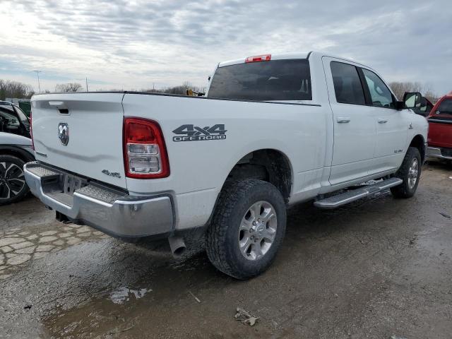  RAM 2500 2021 Белый