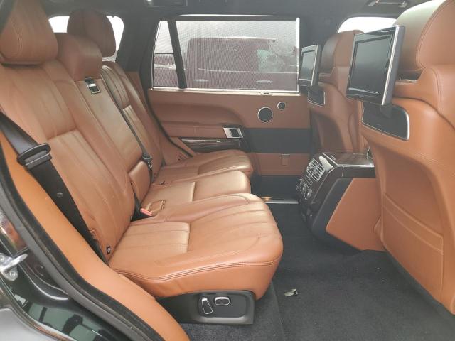 2015 LAND ROVER RANGE ROVER AUTOBIOGRAPHY