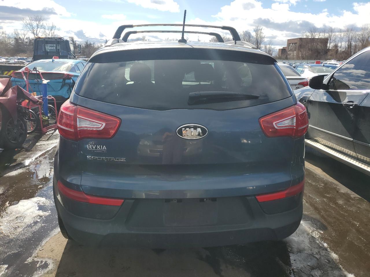 2012 Kia Sportage - Image 6