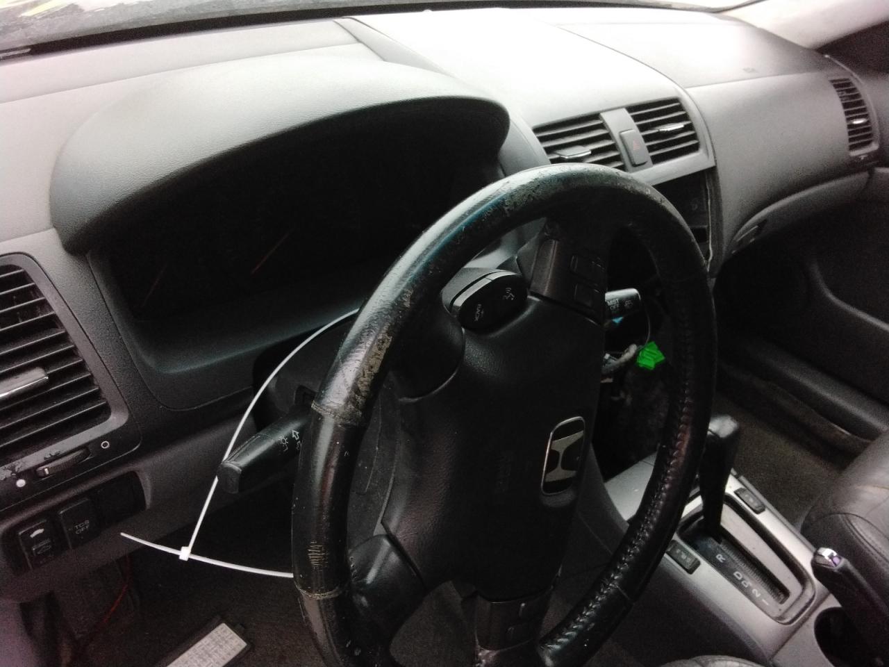 2003 Honda Accord Ex VIN: 1HGCM668X3A045528 Lot: 86082585