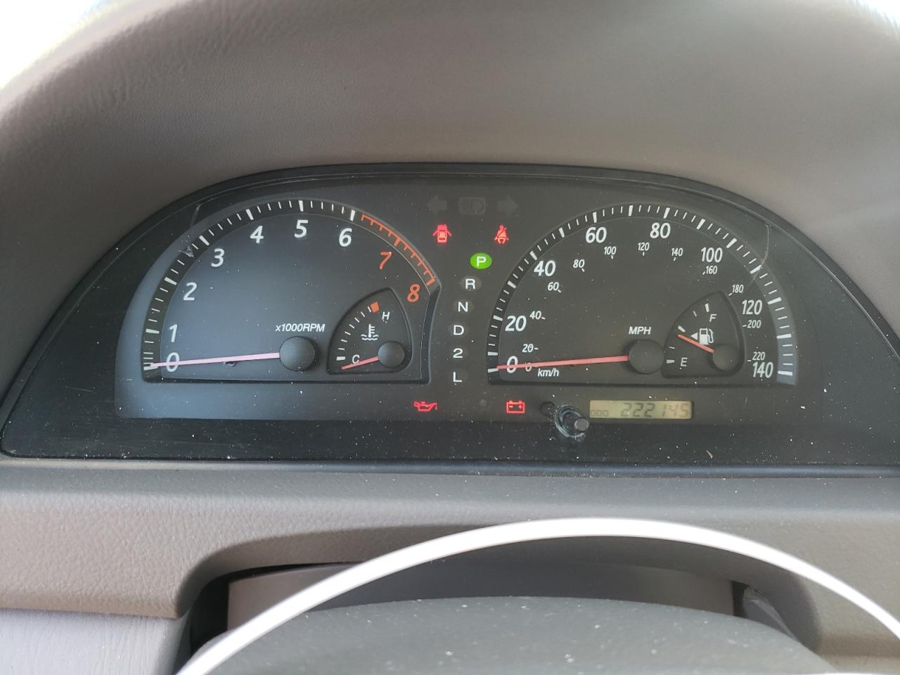 2003 Toyota Camry - Image 9