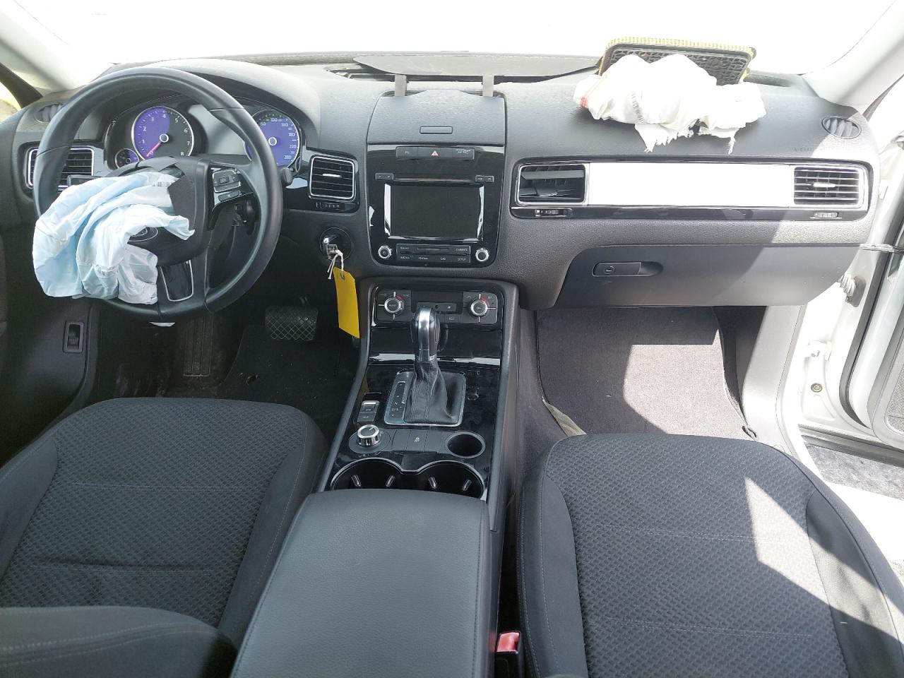 WVGBC2BP1DD009872 - 2013 Volkswagen TOUAREG - #46967135